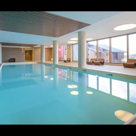 Apartment In France With Sauna & Pool