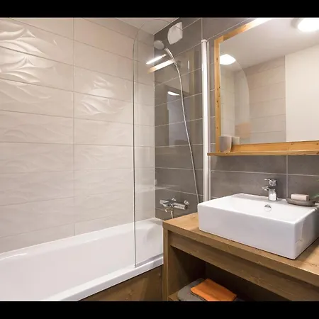 5 Pieces 10 Pers Premium Apartment *