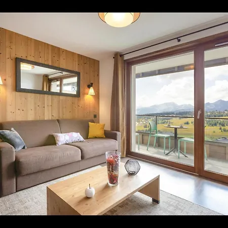 5 Pieces 10 Pers Premium Apartment Hauteluce