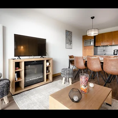 5 Pieces 10 Pers Premium Apartment